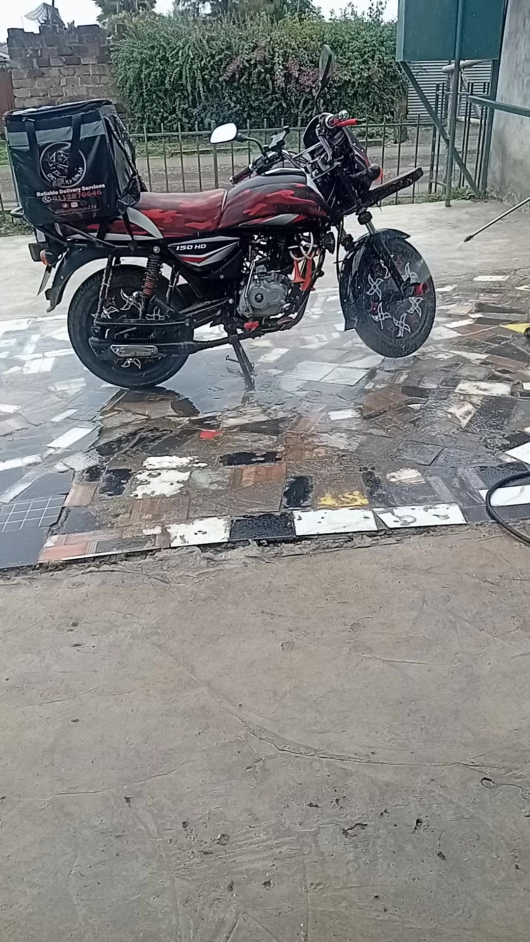 @DeliveryNinja254