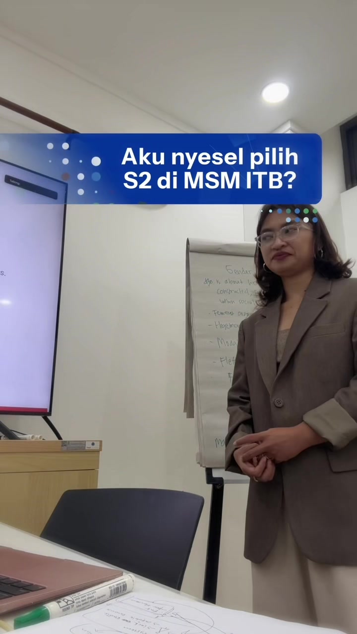 @SBM ITB