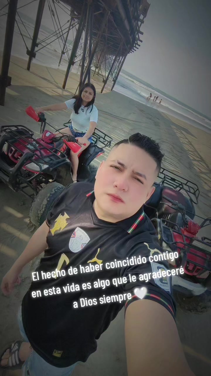 @Andrea Suarez