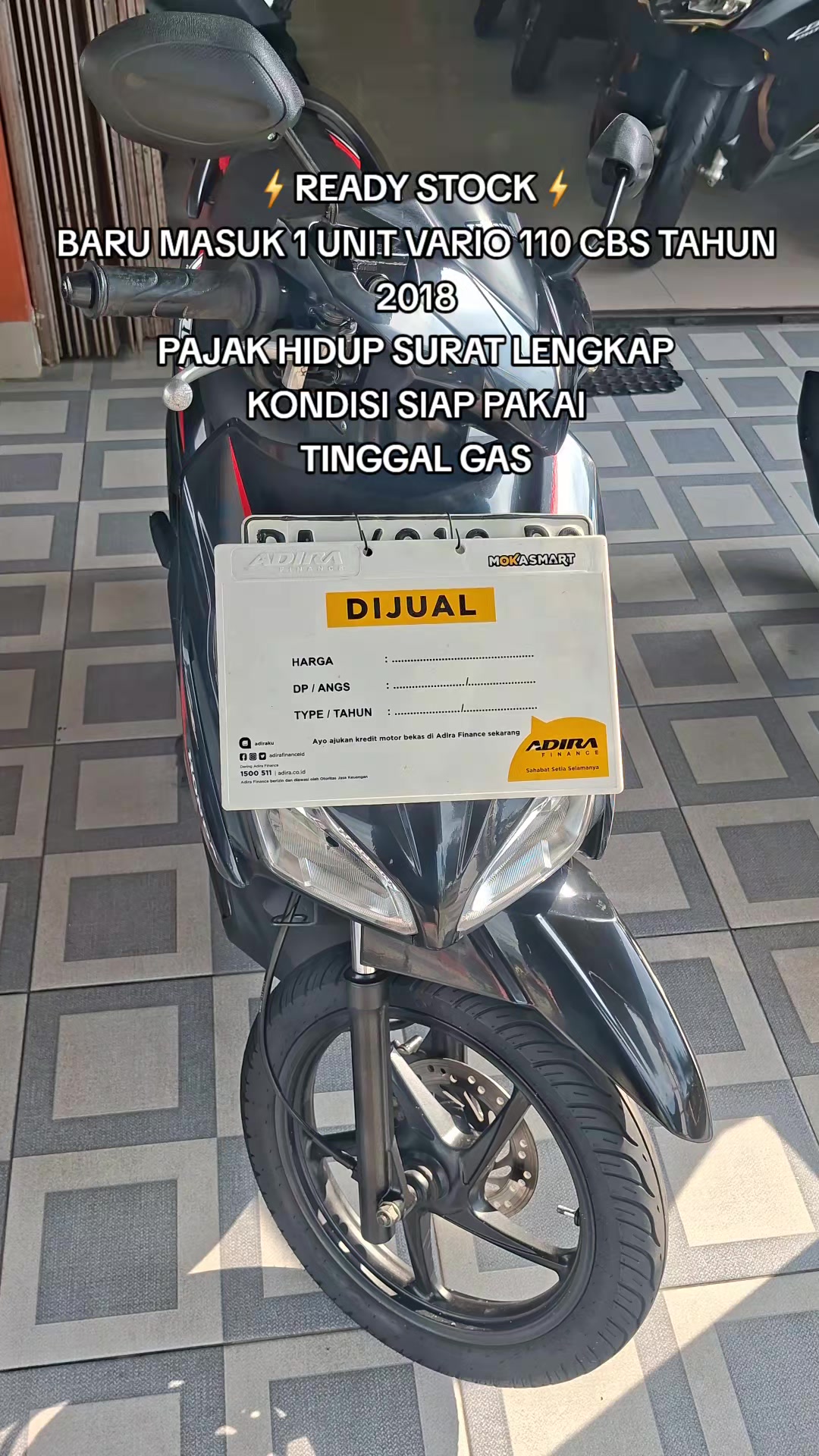 @SAF MOTOR BUKITTINGGI