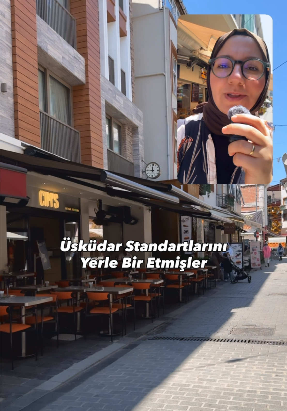 @Üstüne Çay Gider