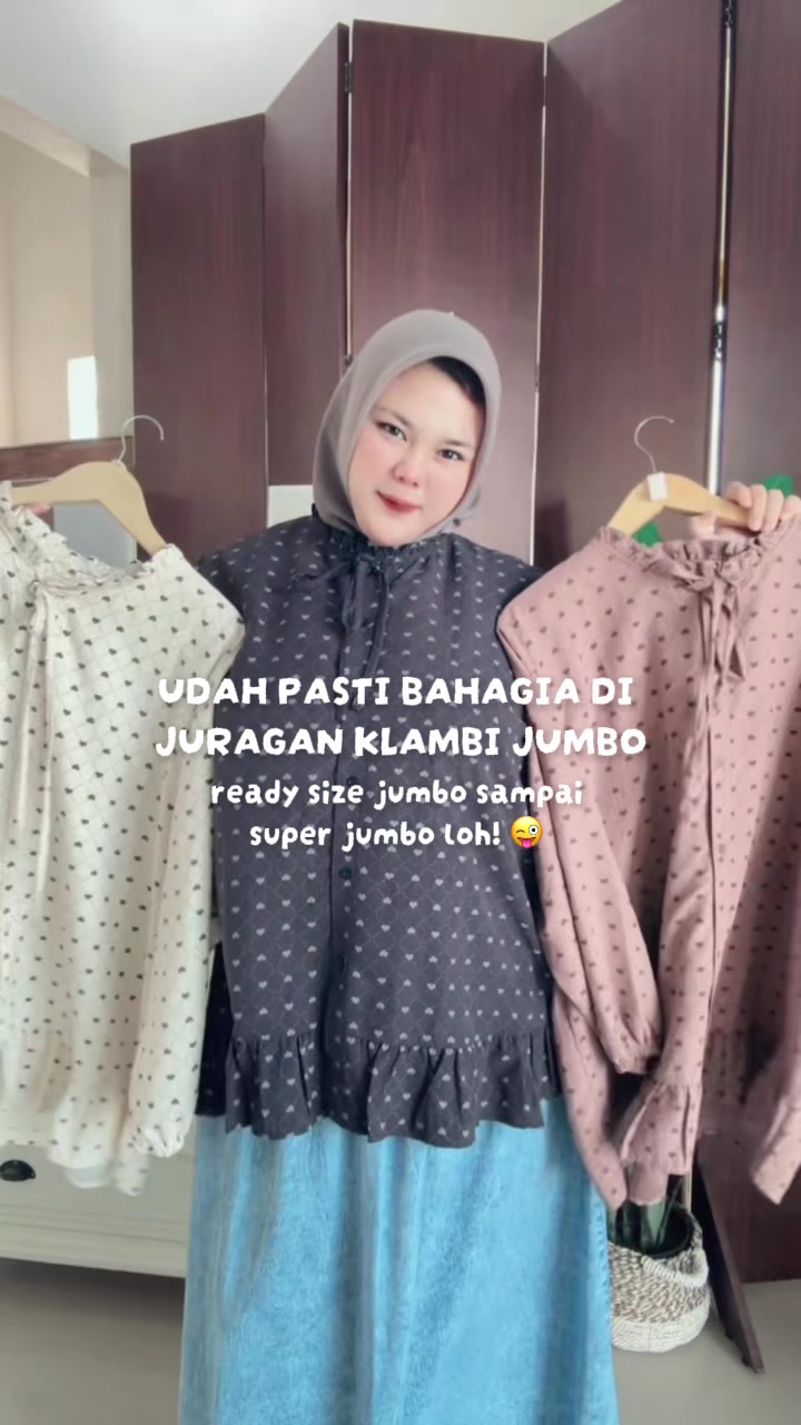 @BigSize Kekinian 🛍️