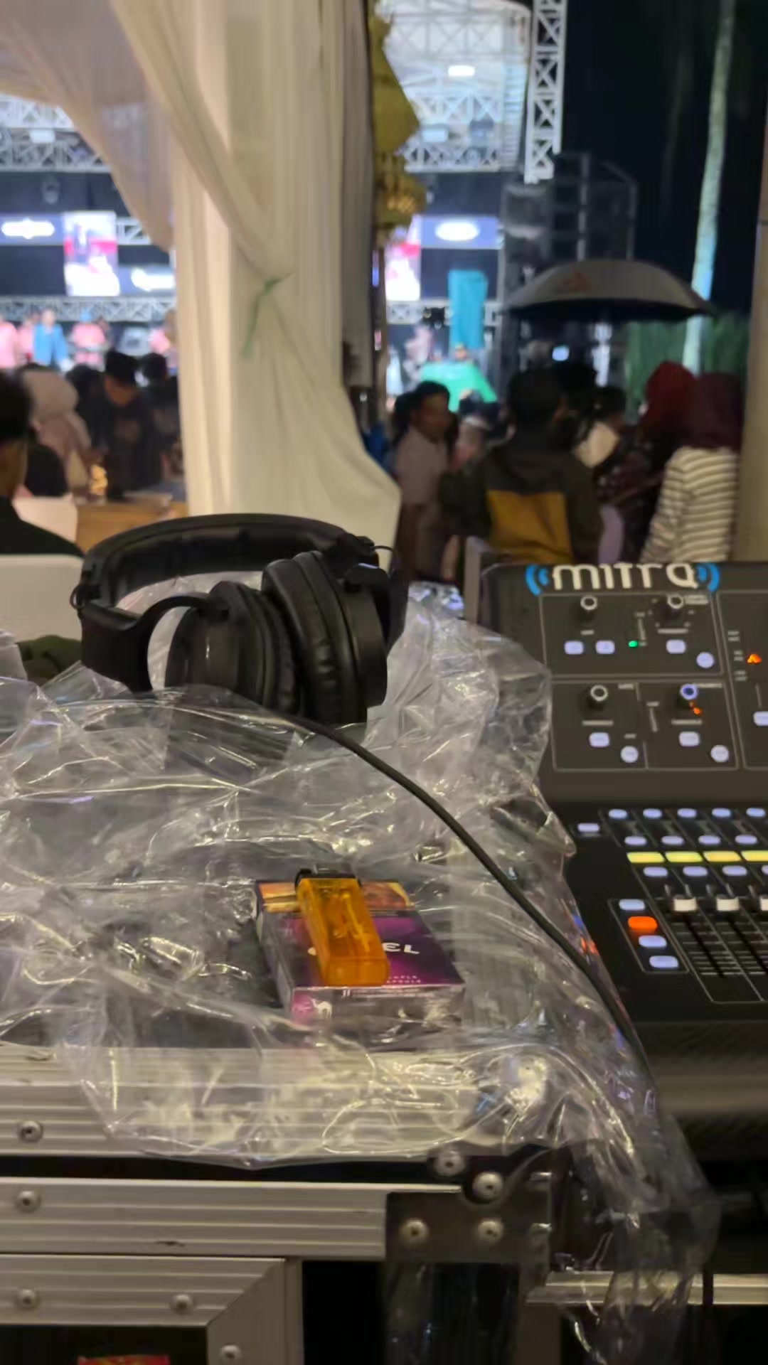 @Mitra Pro Audio