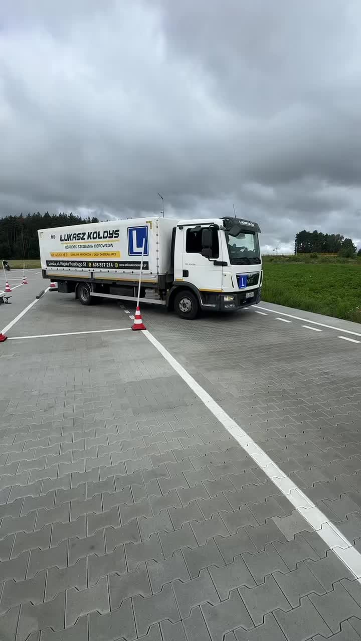 @OSK Łukasz Kołdys Łomża