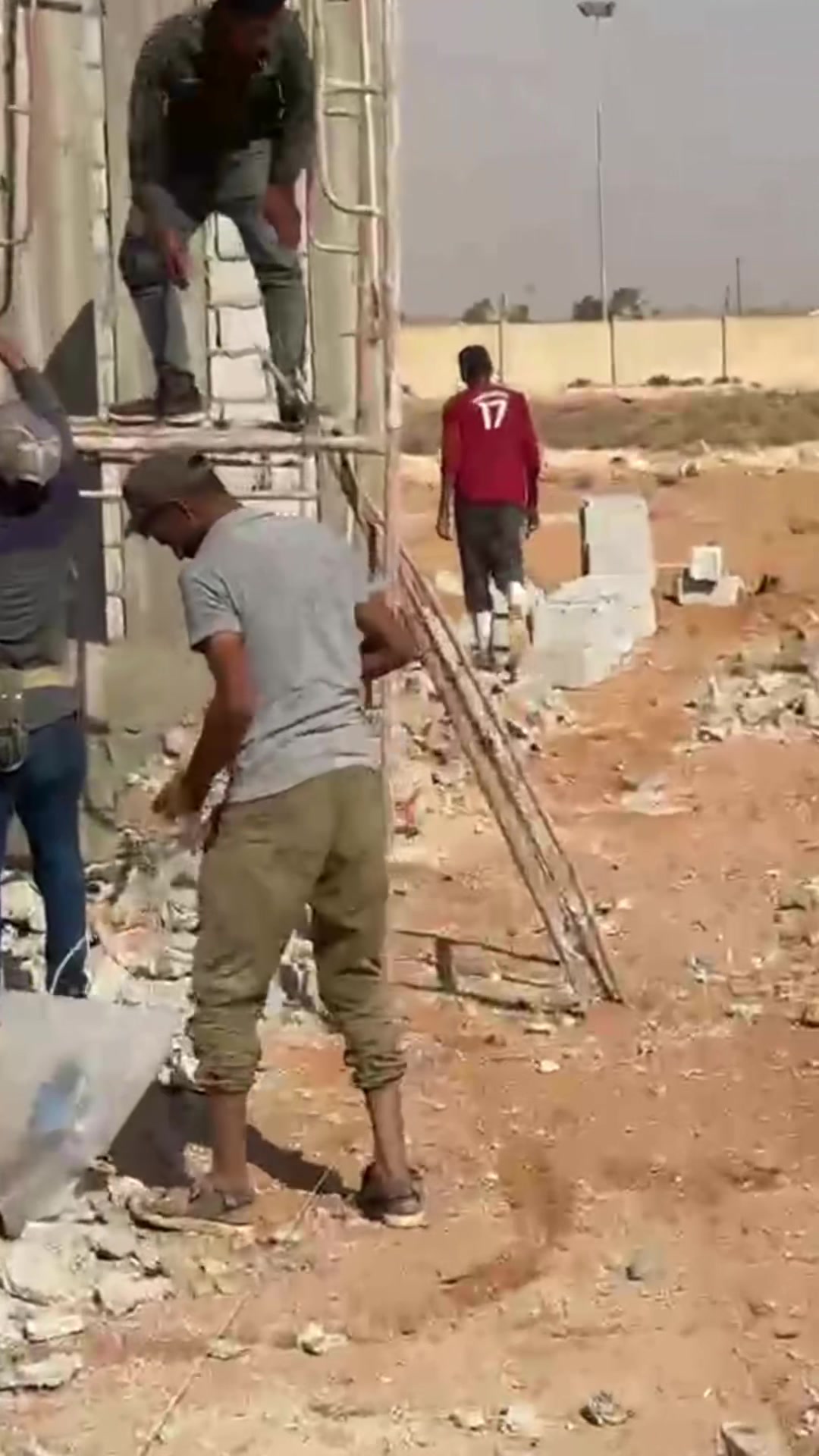 @شركة مدنين للمقاولات والعقارات