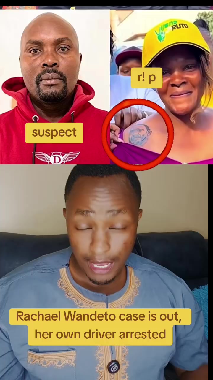 @MR KAIRO TRUE CRIME STORIES