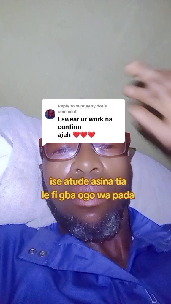 @oba ijinle ogbon agba