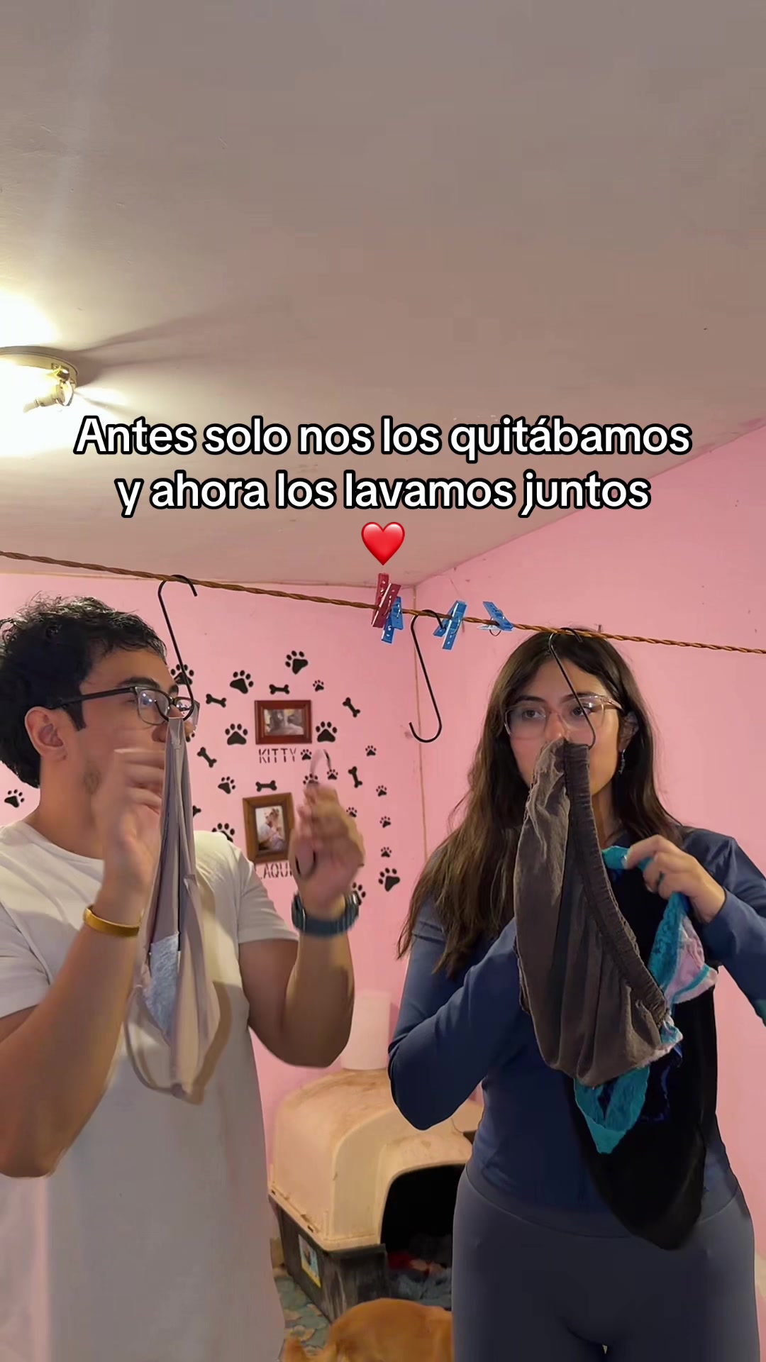 @Hira y Regi ❤️