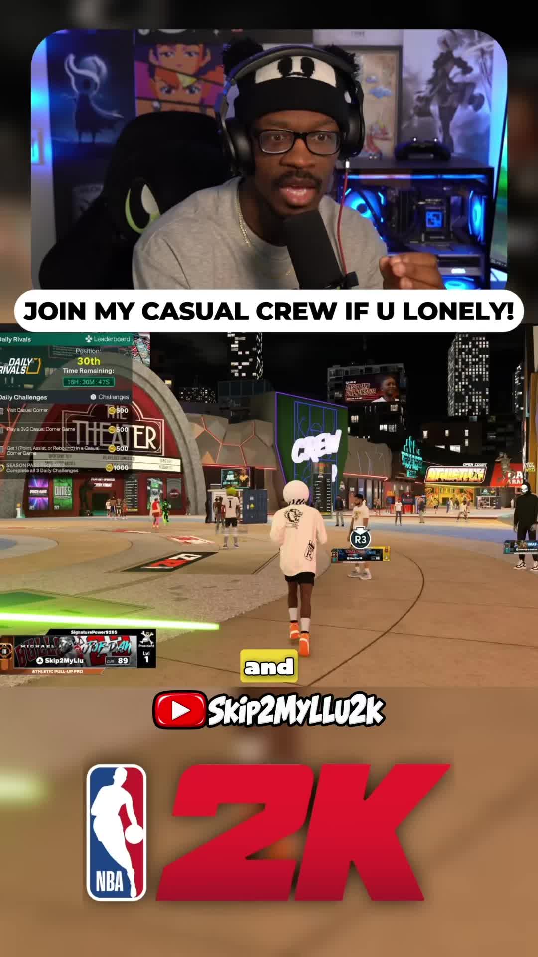 @Skip2MyLlu’2K