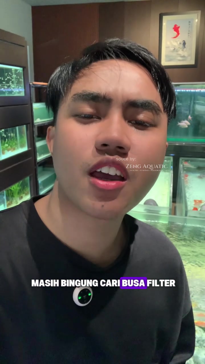 @Zeng Aquatic Indonesia