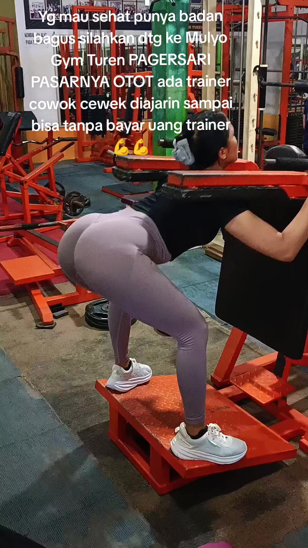 @Udin Trainer
