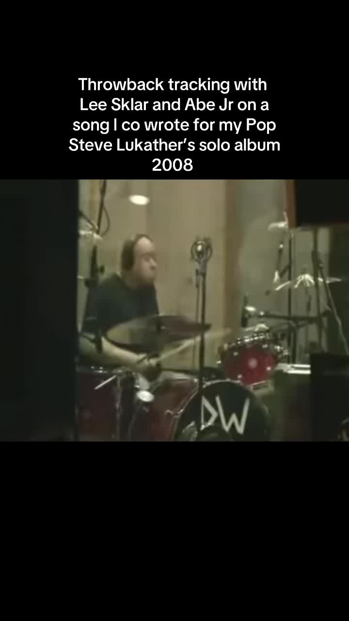 @Trev Lukather