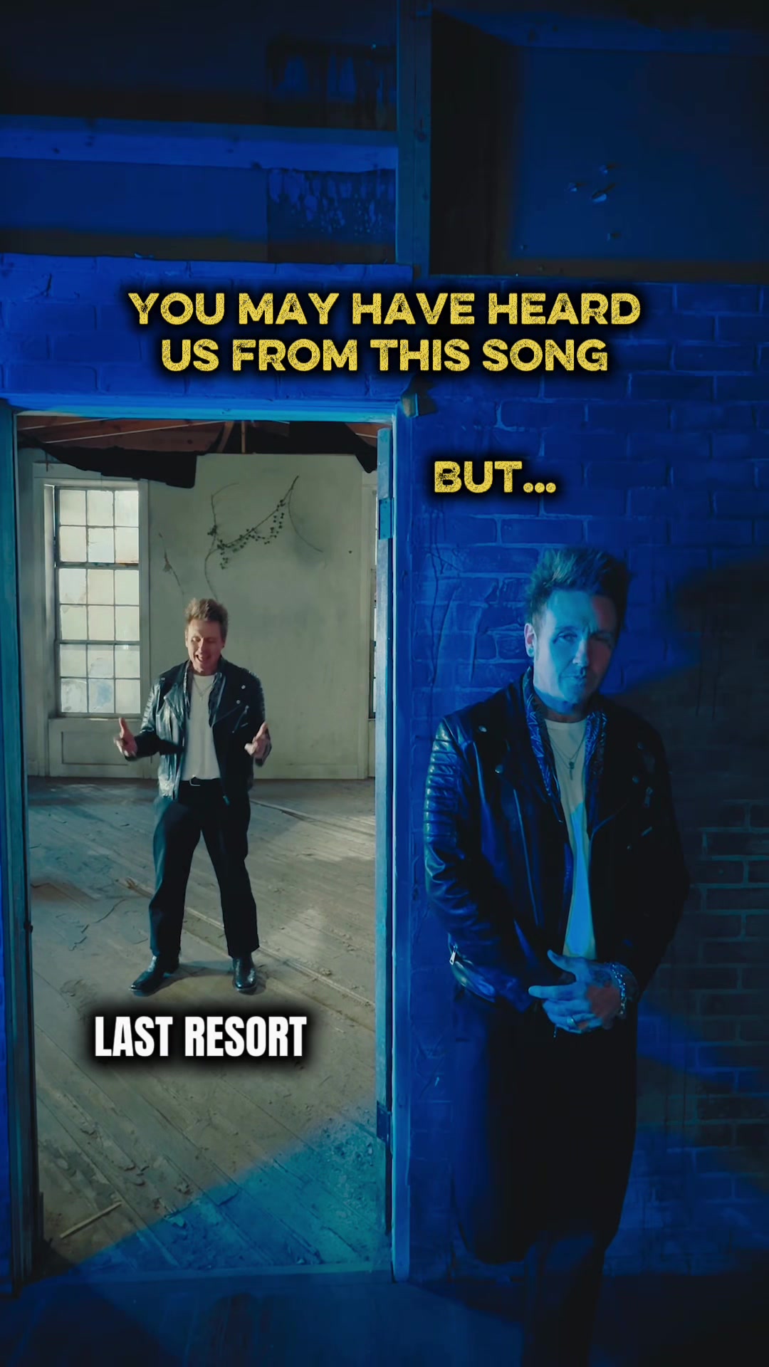 @Papa Roach
