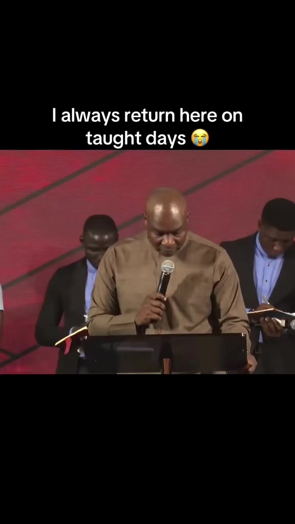 @Apostle Joshua Selman