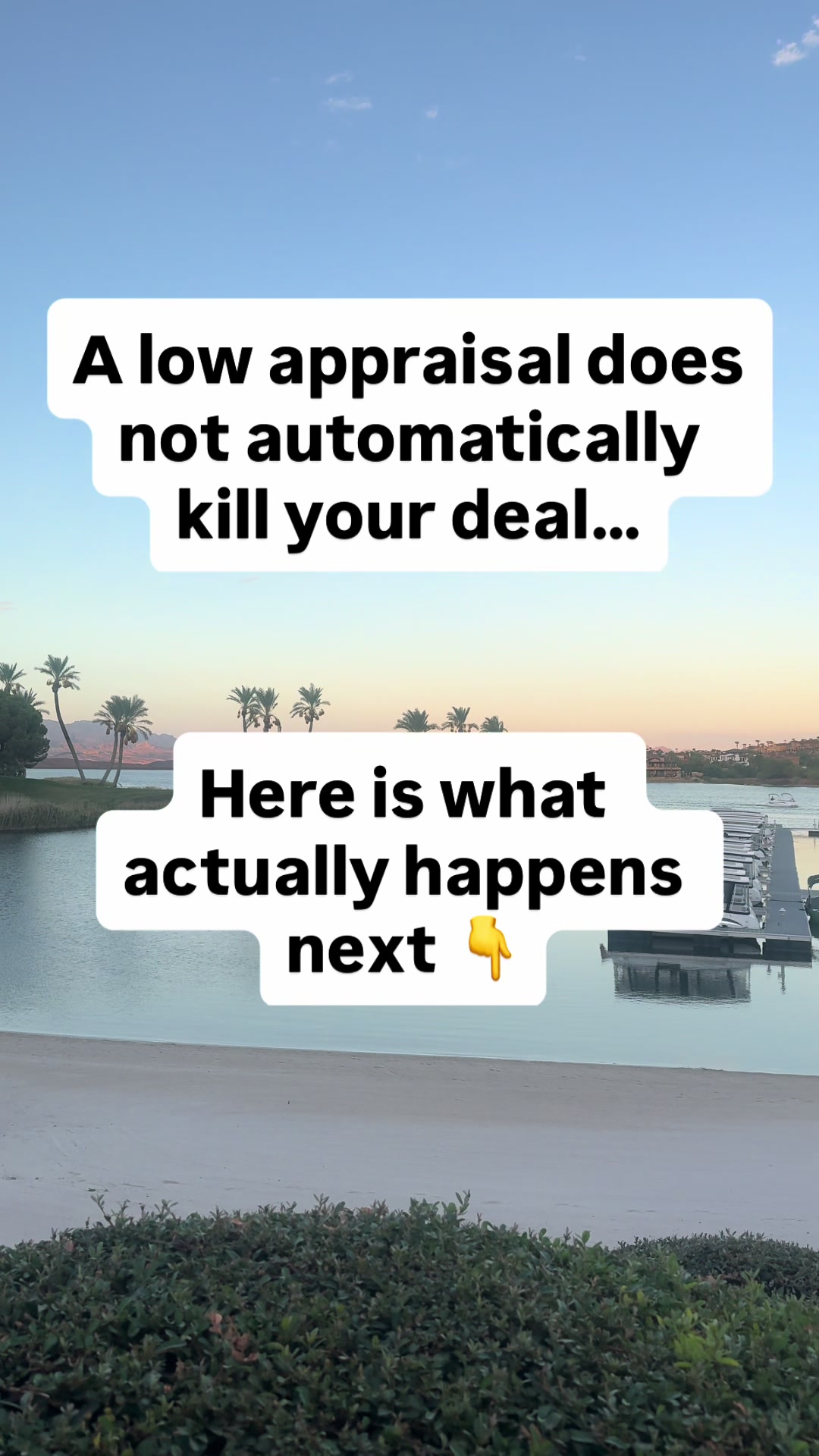 @MikePrenesti The MortgageJedi