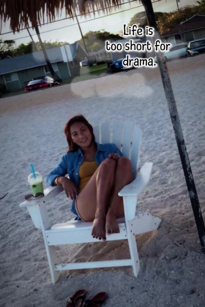 @♍️ Ms B-isdak in Hawaii ♍️