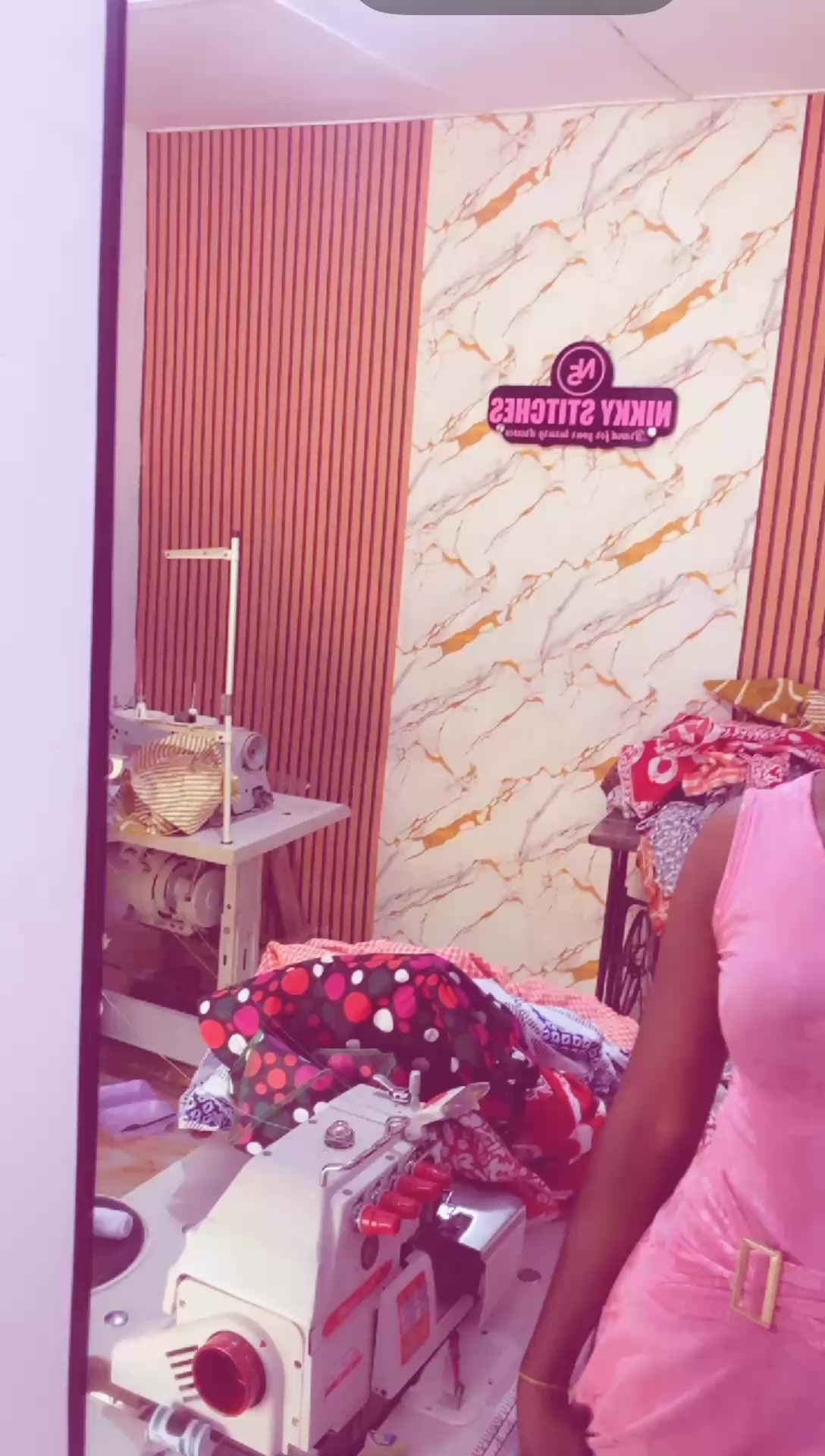 @NIKKY STITCHES ✂️🧵