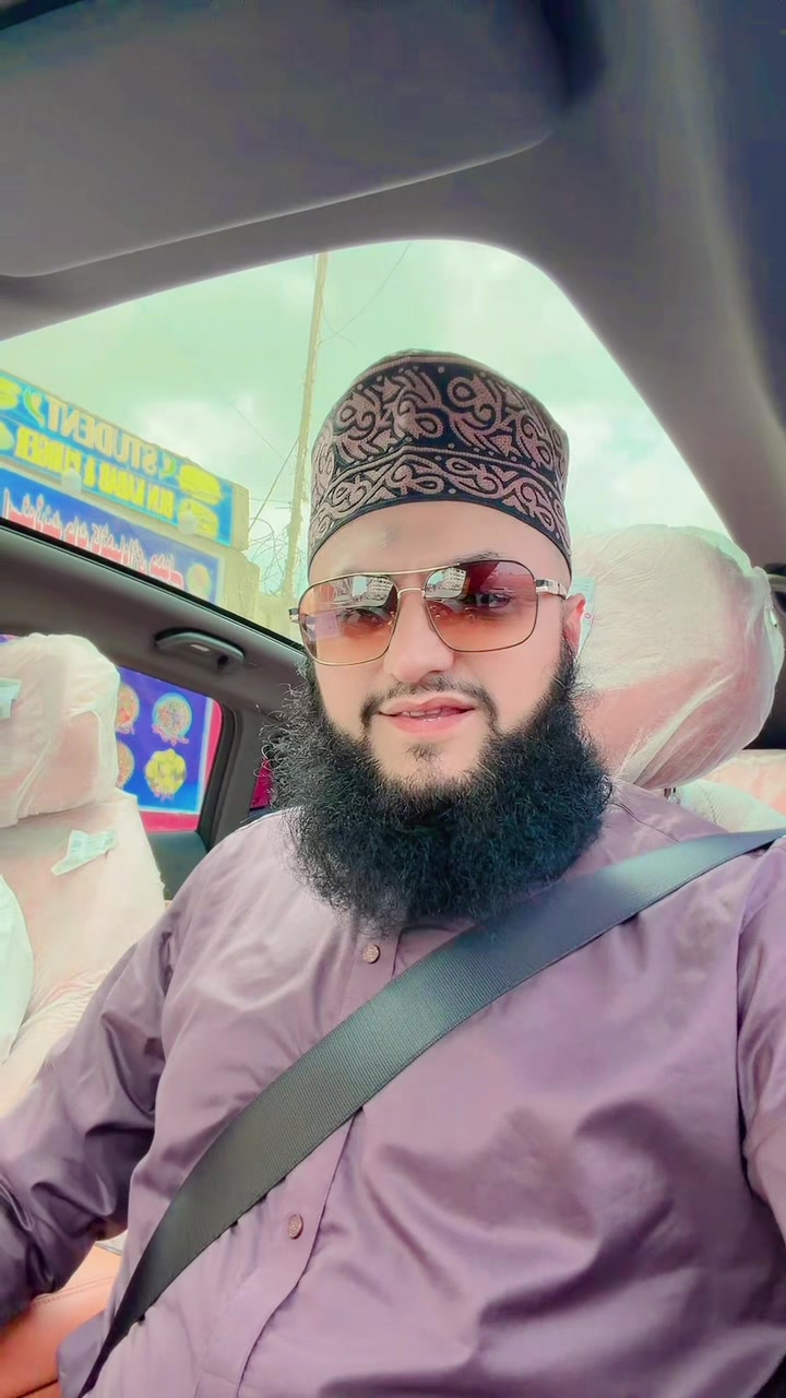 @Hafiz Tahir Qadri