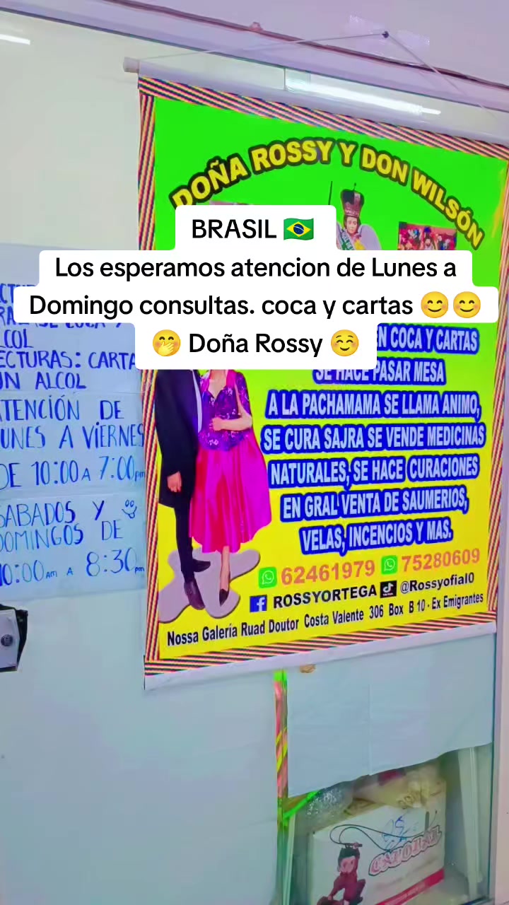 @Do&ntilde;a rossy 🧙🍃🥰🧙🇧🇴🪄🇧🇷