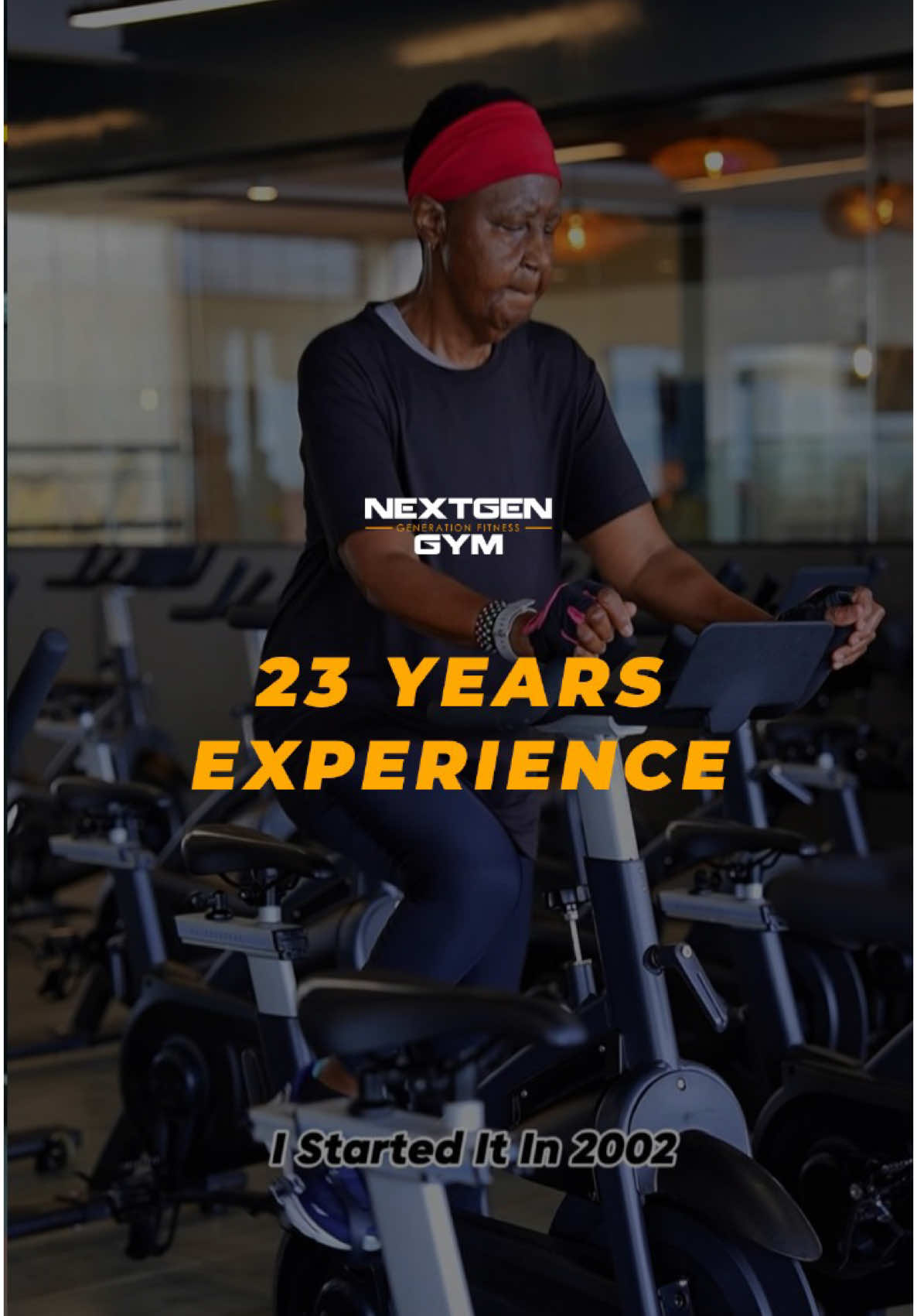 @NEXTGEN GYM