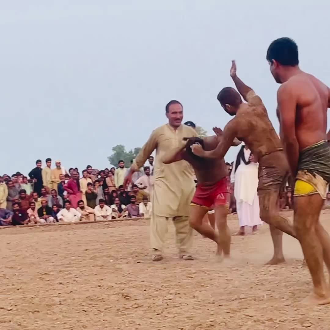 @National Kabaddi