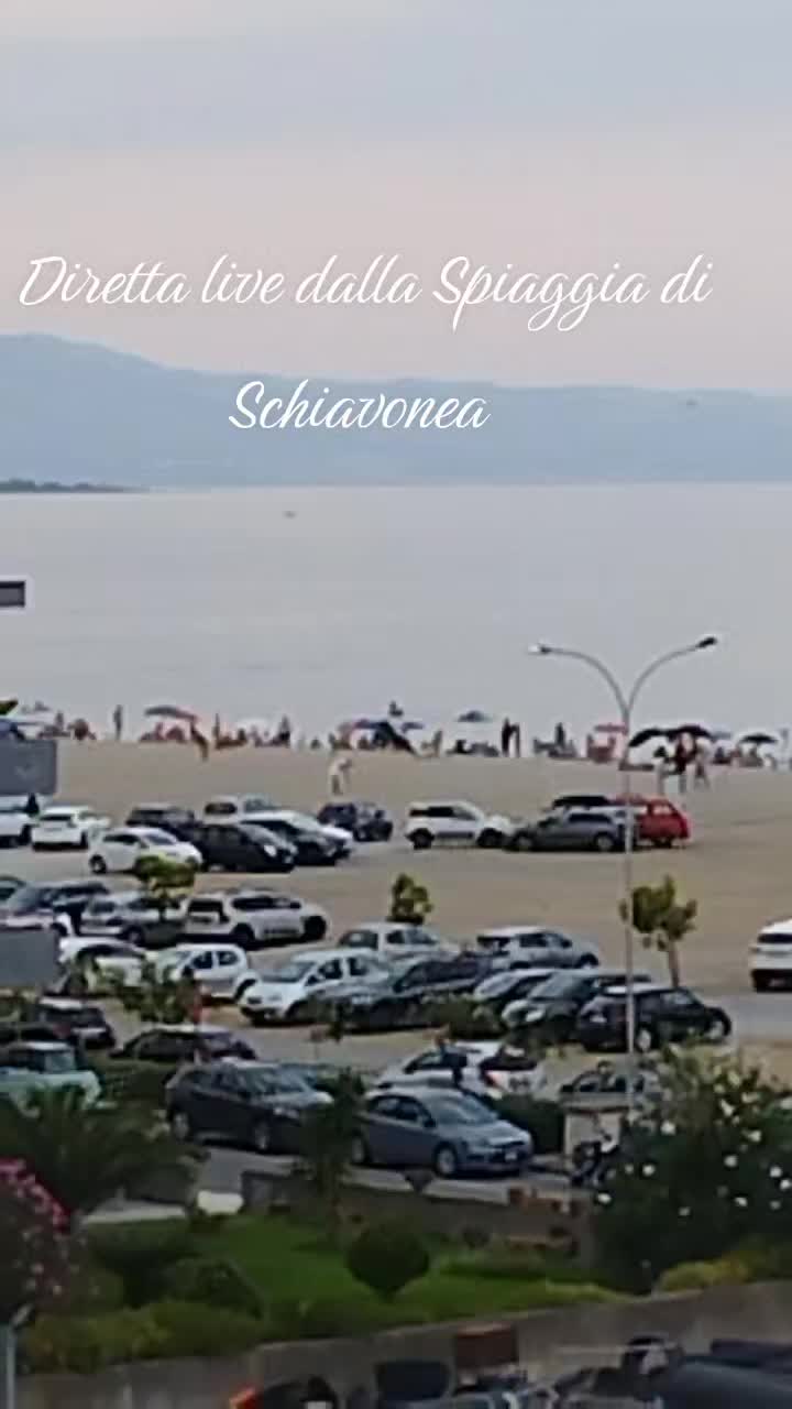 @Schiavonea ieri e oggi