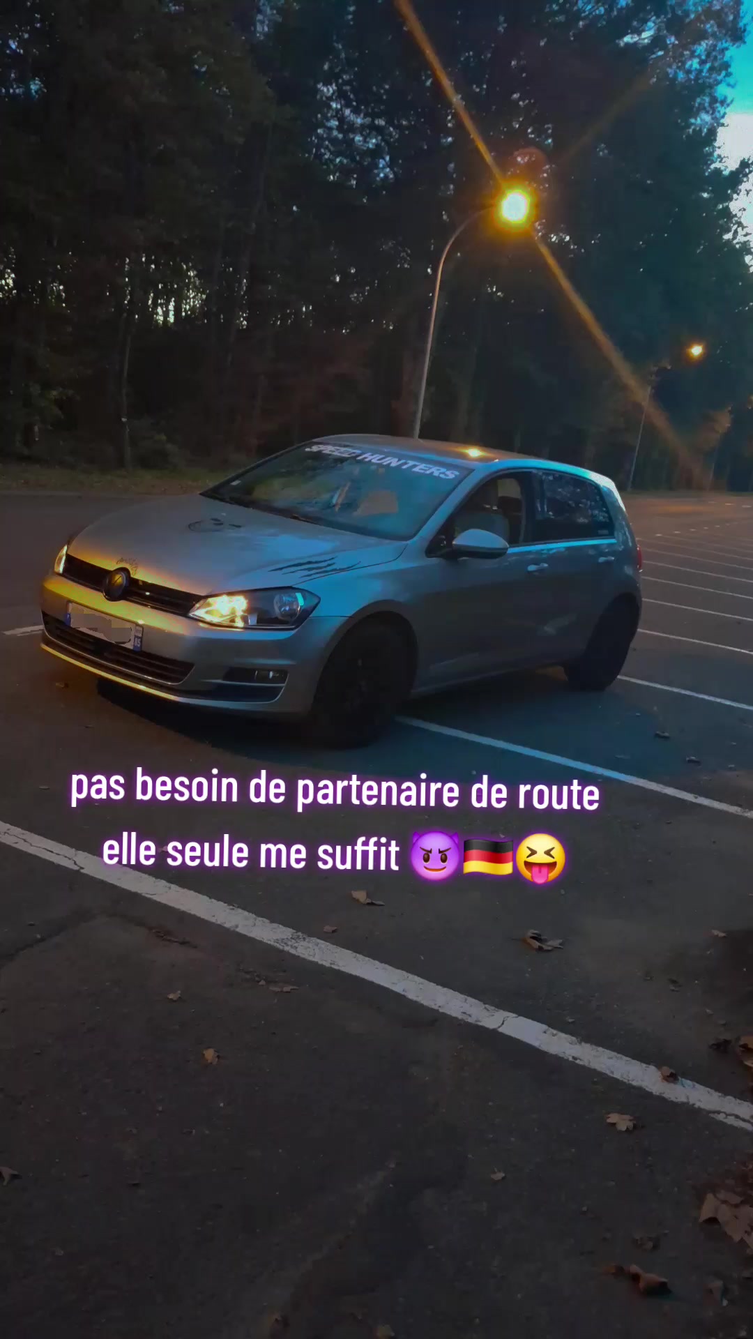 @Fr 🇲🇫❤️ And  car 🇩🇪🚗❤️