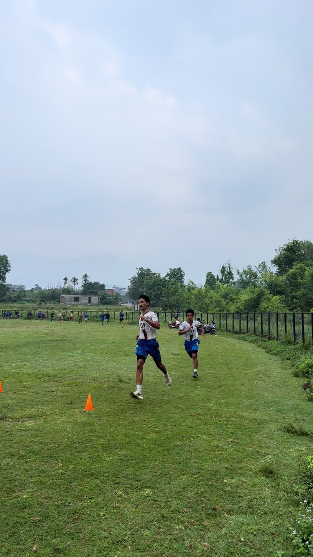 @Galaxy Army Training Centre