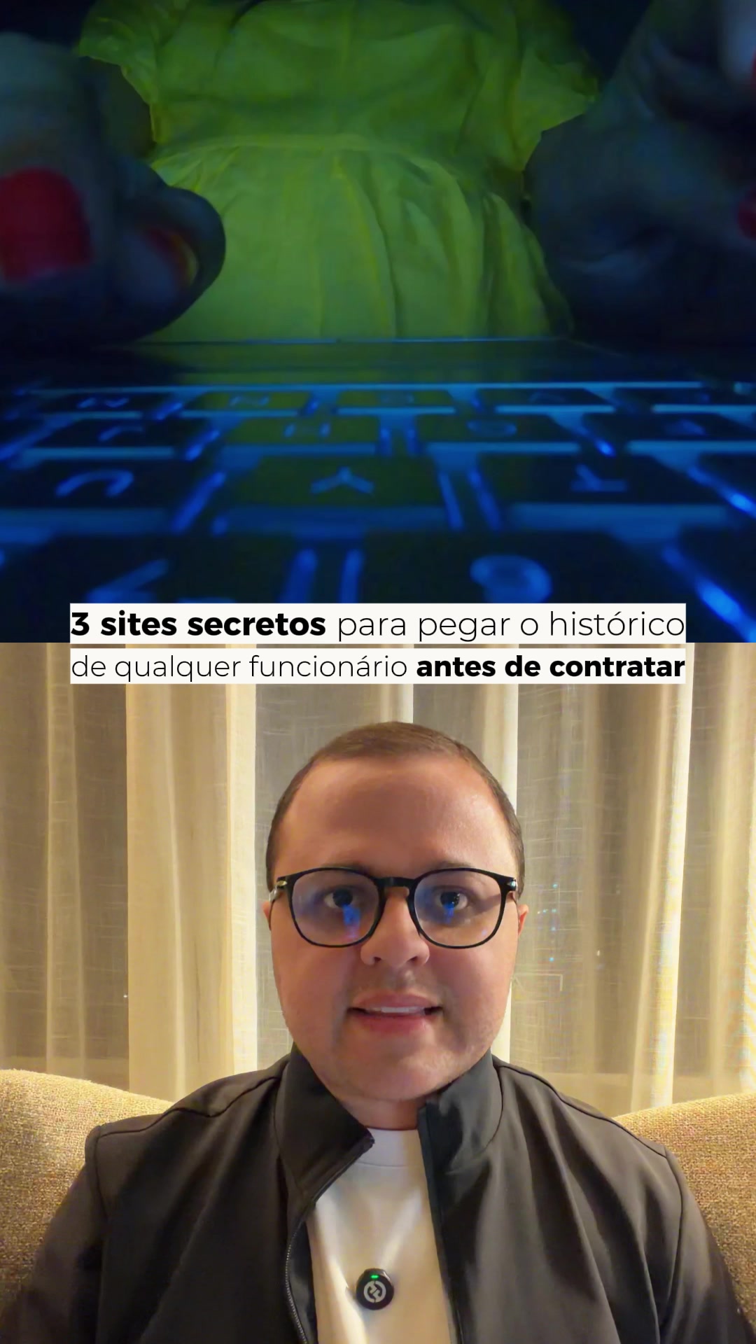 @Israel Lisboa | Liderança