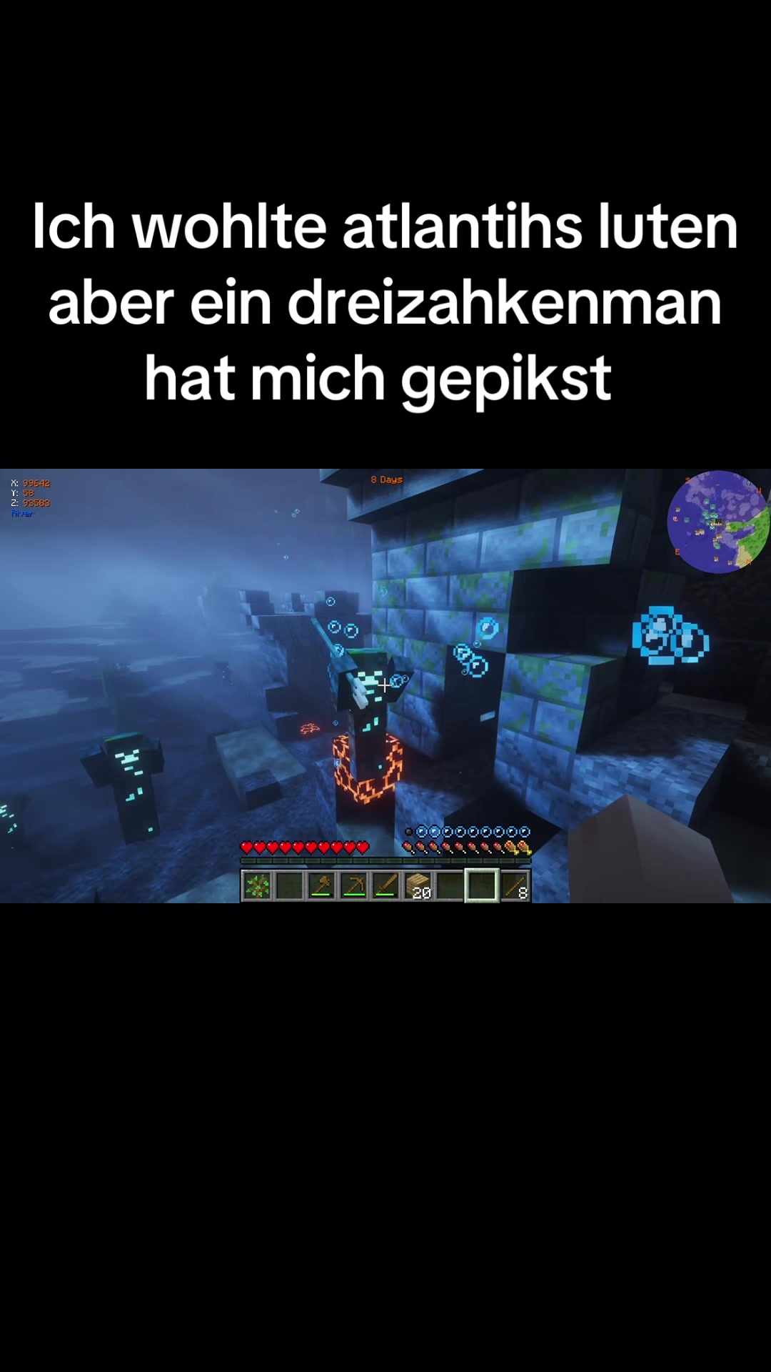 @Davids Minecraftakaunt
