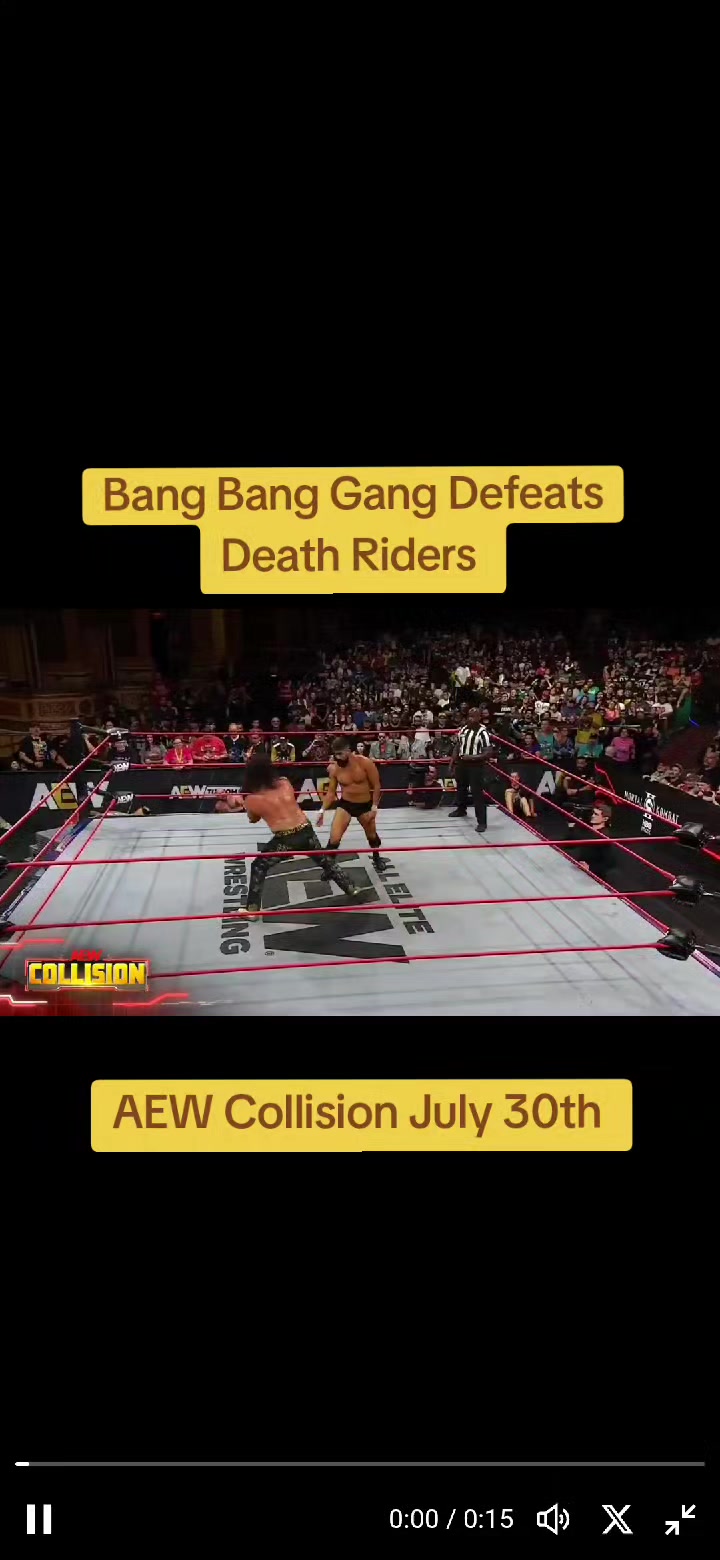 @Friday Freshness Wrestling🇨🇦