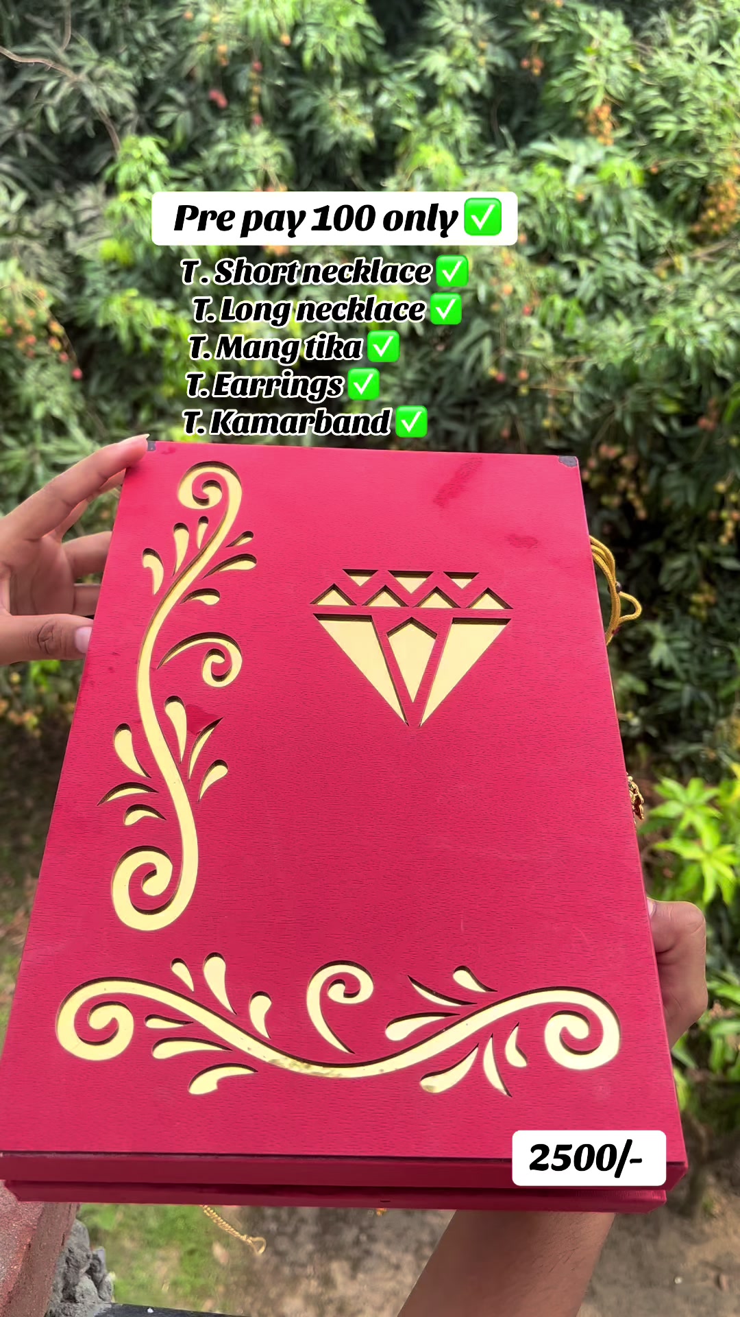 @DIPSHIKHA 🪔🪷✨( accessories )