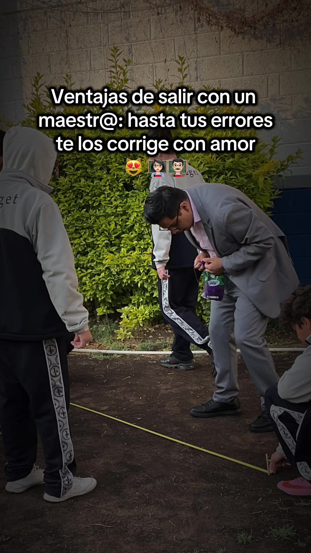 @&iquest;Qu&eacute; onda prof?