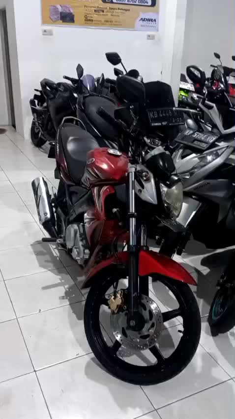@Motor Seken Pontianak