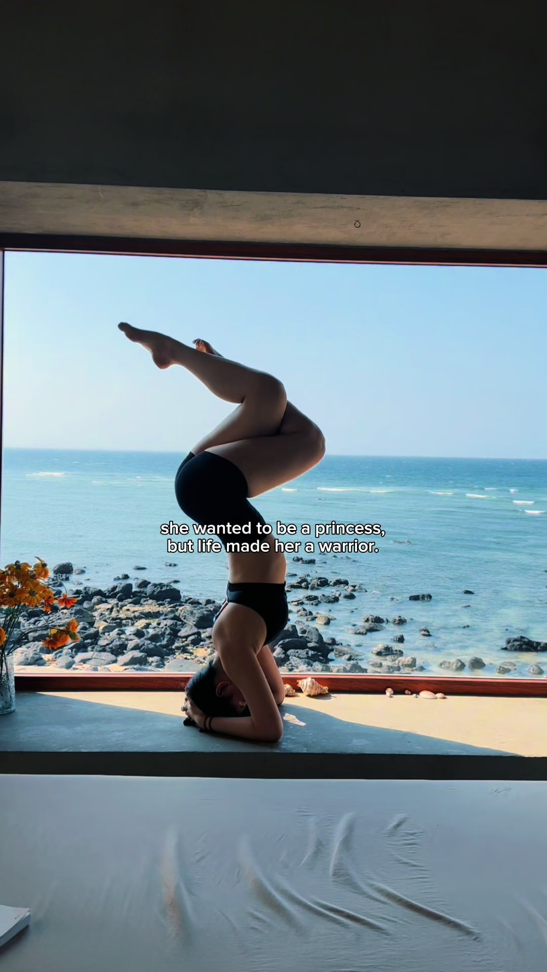 @Kaylin Yoga