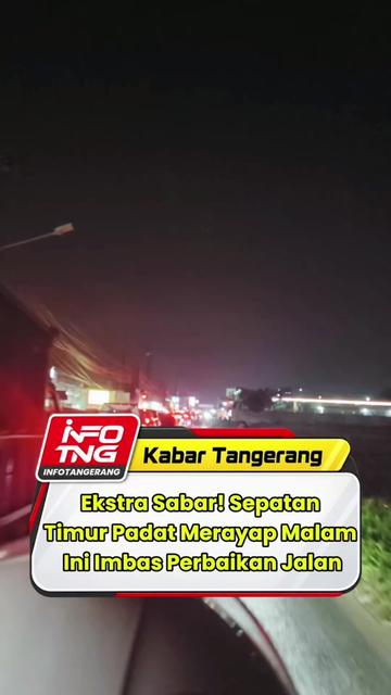 @Info Tangerang Official