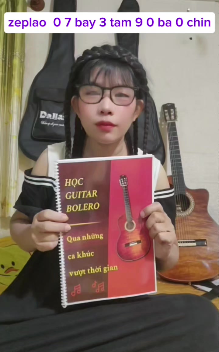 @H&agrave;nh Tr&igrave;nh Học Guitar