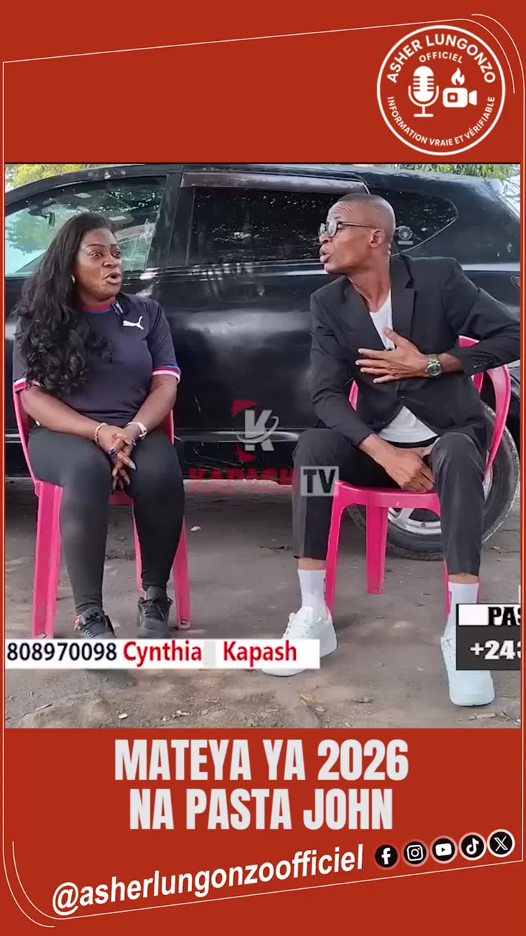 @CONGO CORP