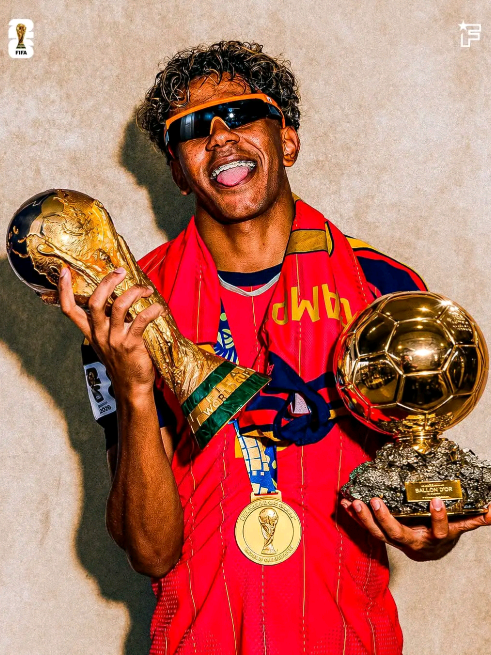 @100% Barça ๐ต๐ด