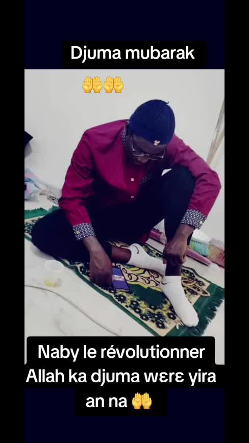 @Naby le r&eacute;volutionner