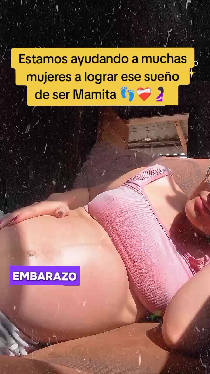 @Logra tu EMBARAZ0 🤰🏻👣