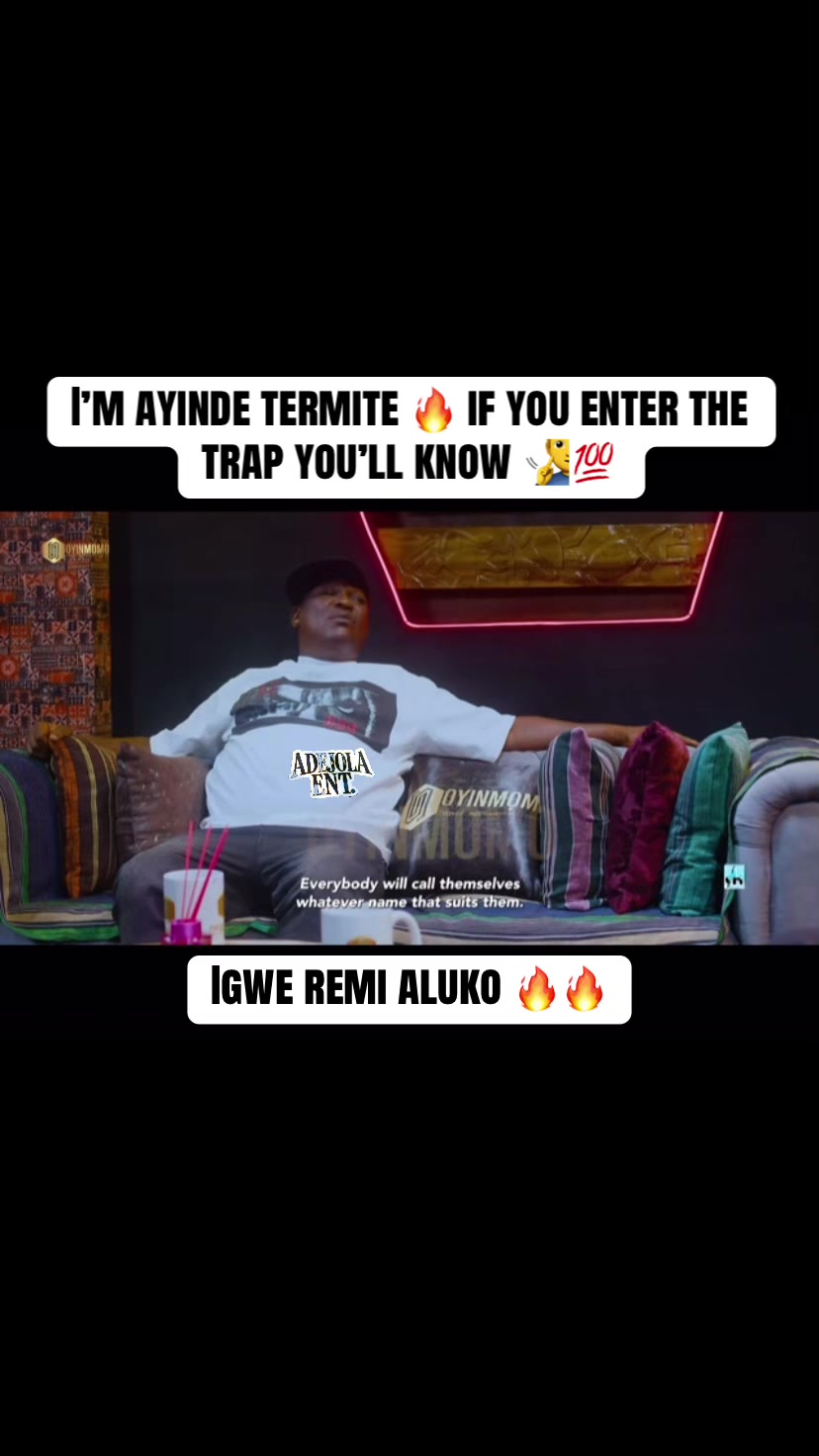 @ADEJOLA ENT.