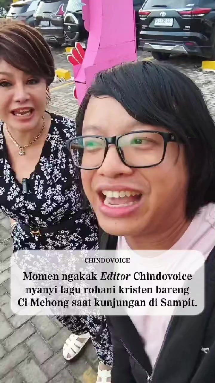 @CHINDOVOICE MEDIA&trade; 印華聲報