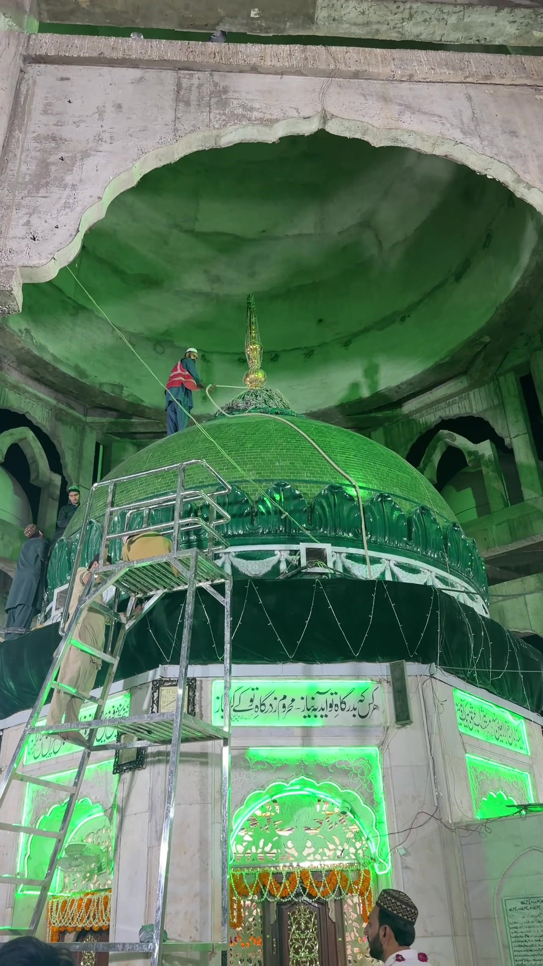 @Ajmer Sharif Dargah