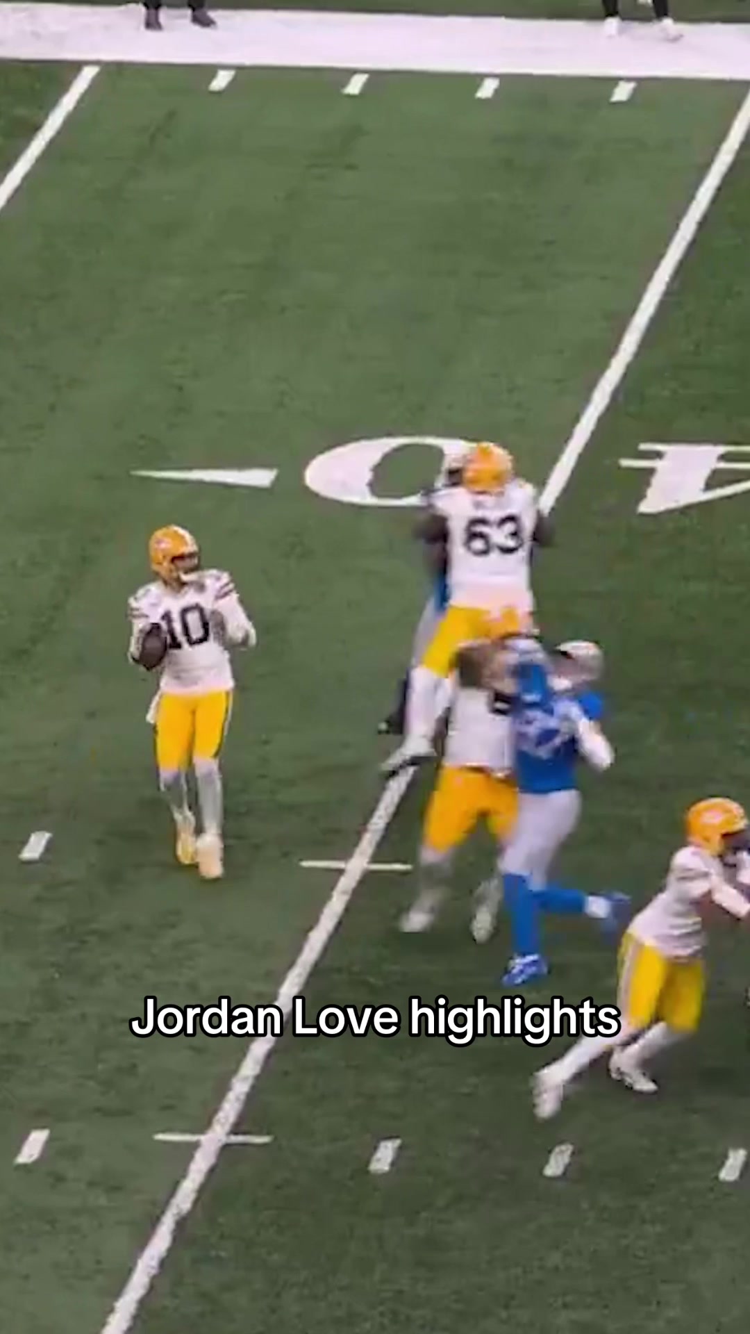 @Green Bay Packers