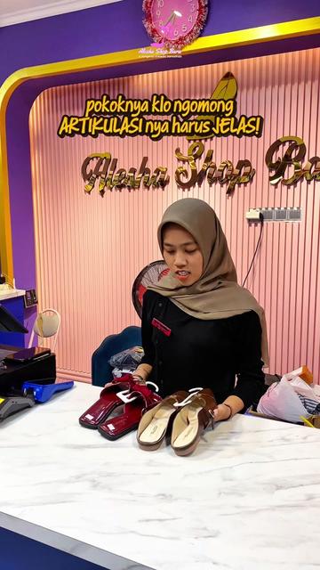 @ALESHA SHOP BARA
