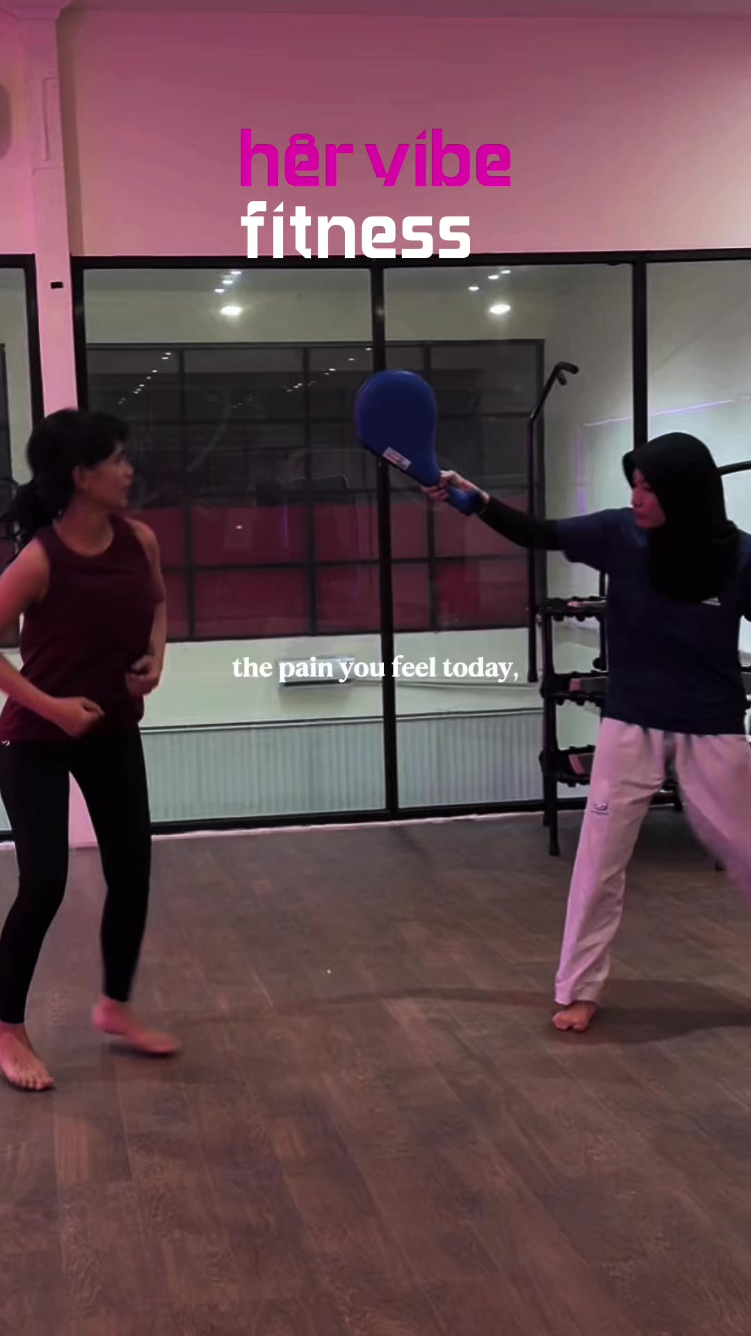 @Gym Cewek Surabaya