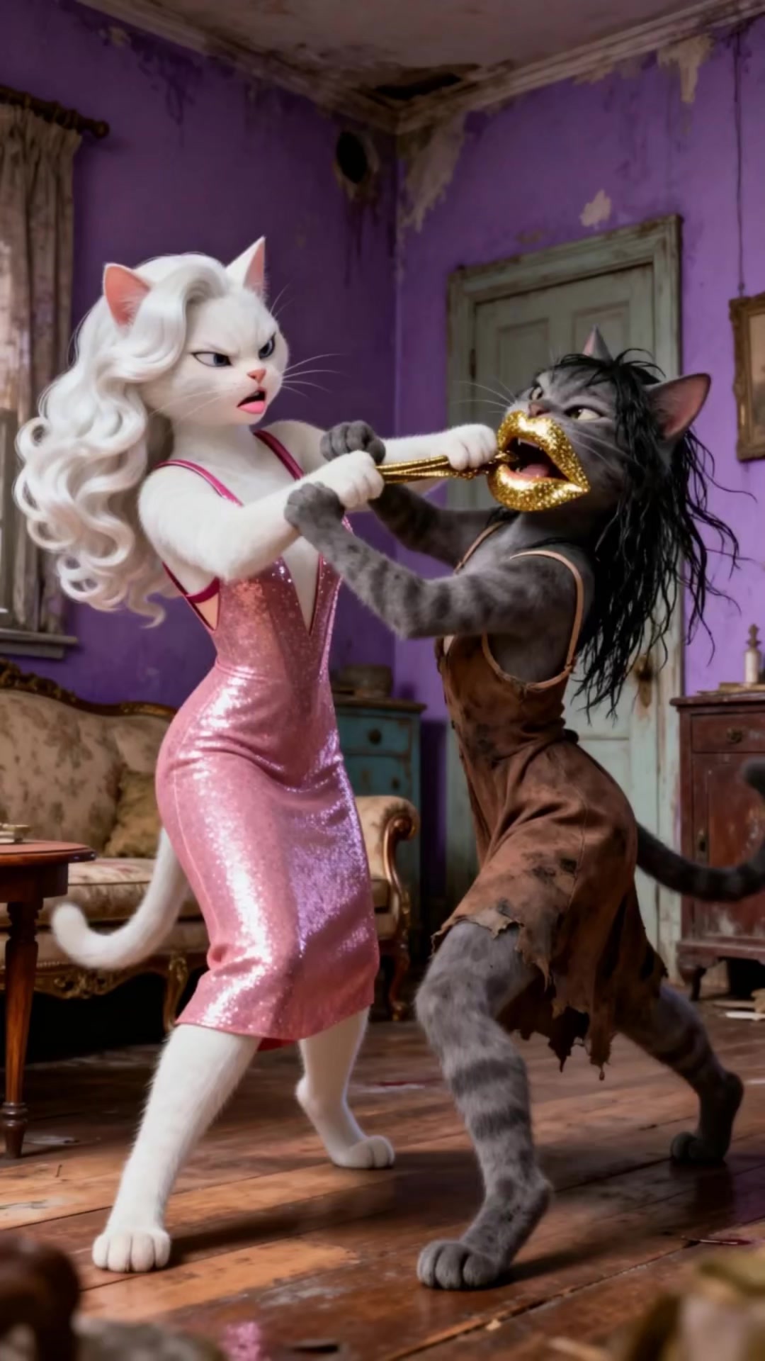 @AI Cat Tales