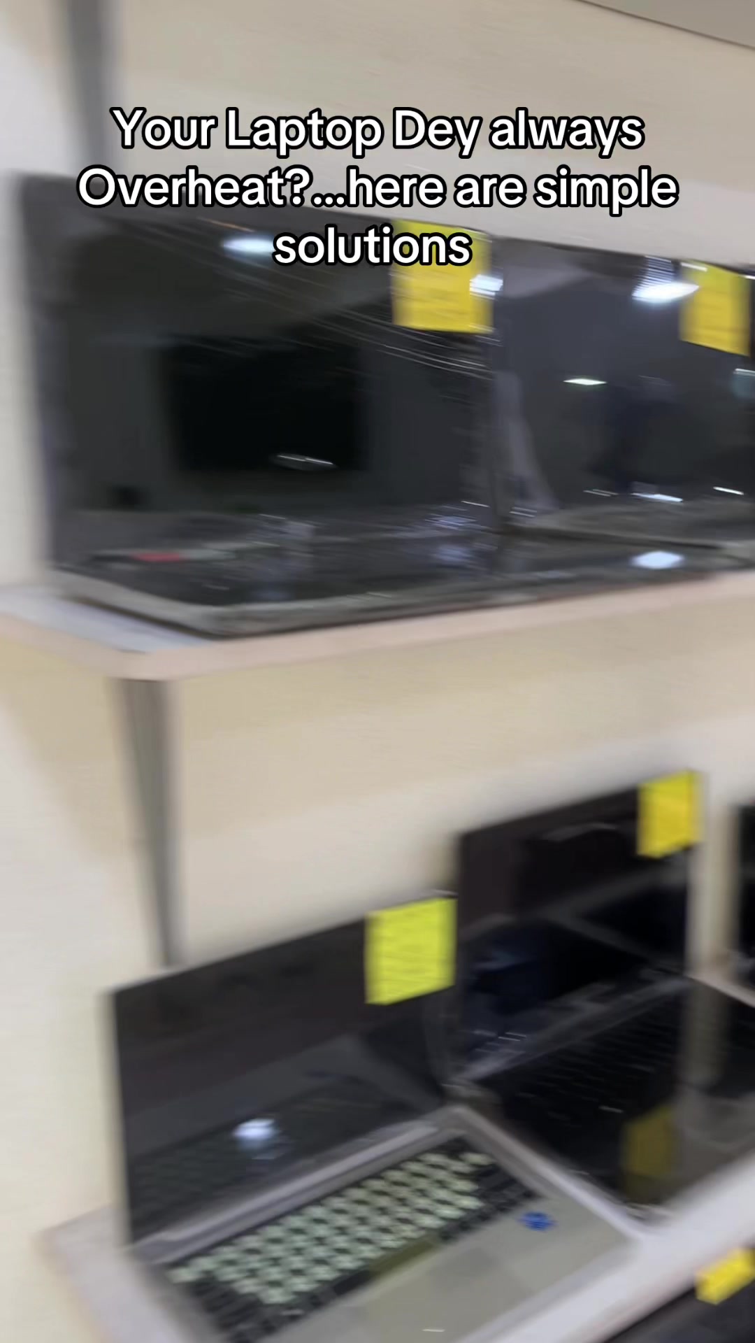 @LAPTOP VENDOR IN ABIA