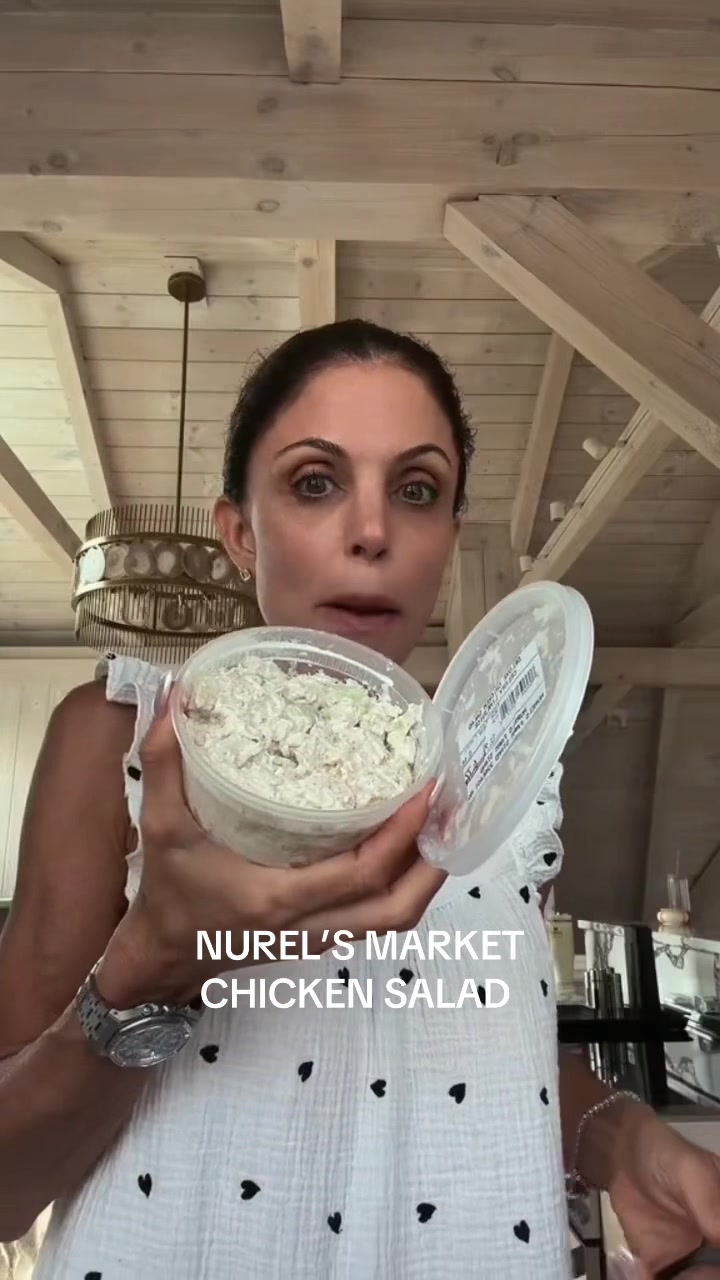 @Bethenny Frankel